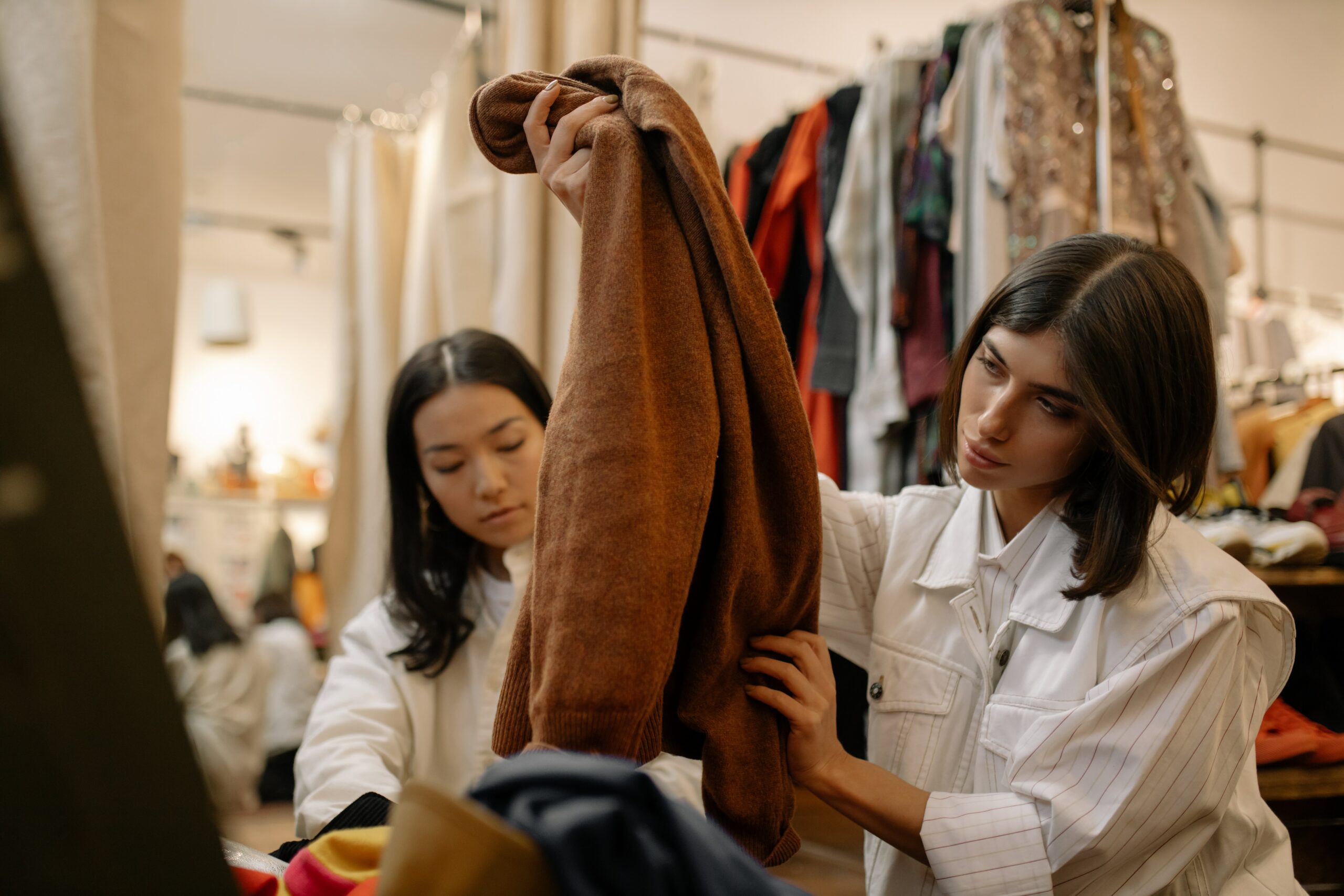 Growing popularity of thrift culture