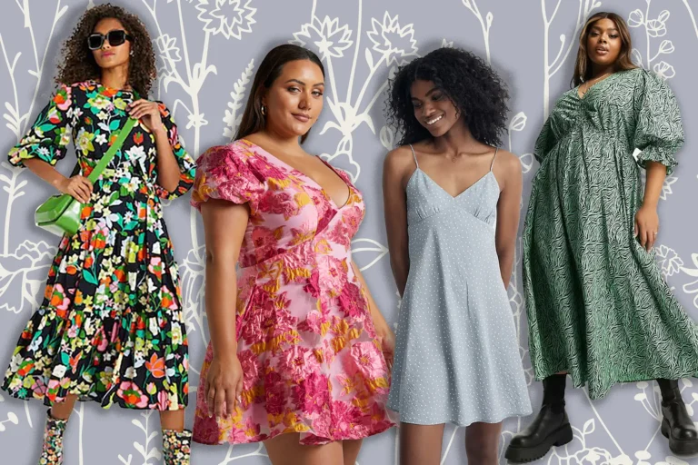 Spring Forward With These Chic and Affordable Dresses!