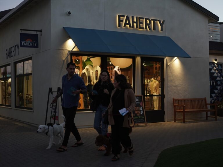 Faherty vs Moncler: Unleashing the Fashion Beasts
